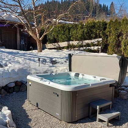 whirlpool urlaub leogang